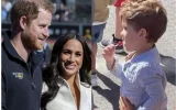 « C'est un vrai as » : la confidence très intime du prince Harry sur son fils Archie