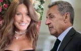 Carla Bruni : sourire à Cannes, mais l'ombre du procès Sarkozy plane