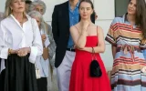 Caroline de Monaco, Charlotte Casiraghi célébrent Victor Brauner, mais un absence intrigue