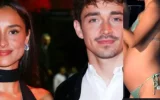 Charles Leclerc et Alexandra : leur été en Sardaigne cache une heureuse nouvelle ?