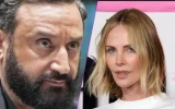Charlize Theron : que cache son recadrage sanglant contre Cyril Hanouna ?