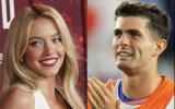 Christian Pulisic et Sydney Sweeney en couple ? 