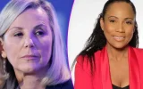 Christine Kelly en colère : Elle tacle Laurence Ferrari et son « lead-in trop poussif »