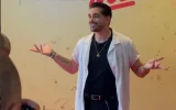 Christophe Licata en couple avec Lucie Bernardoni ? Ce détail intime sur son alliance