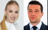 Jordan Bardella et Maria Carolina : les raisons de leurs apparitions publiques très choisies