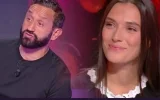 Cyril Hanouna embrasse Shana Lousteau à Saint-Tropez