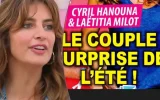 Cyril Hanouna et Laëtitia Milot en couple ?
