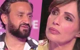 Cyril Hanouna : tension avec Géraldine Maillet… ce clash qui ne passe pas