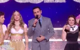 DALS : Comment Camille Combal a acté l'éviction de Lucie Bernardoni en plein direct