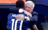 Didier Deschamps bouleversé : “le geste de Mbappé me touche énormément”, émotion en direct