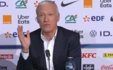 Didier Deschamps : « C'est loin », sa réaction surprise après la vidéo choc de Theo Hernandez