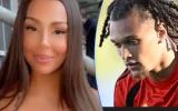 Diego Moreira en couple avec l'influenceuse Shahinezshay