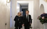 Emmanuel Macron amoureux : sa déclaration surprise à Brigitte
