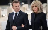 Emmanuel Macron et Brigitte Macron : cette femme de l'ombre qui dirige tout à l'Élysée