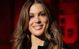 En tribune, Iris Mittenaere confirme : son couple avec Antoine Dupont tient bon !