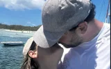 Eric Antoine et Gennifer Demey : lune de miel sous le soleil de l'île Maurice