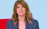 Estelle Denis : un abcès à l'œil a failli lui coûter la vue