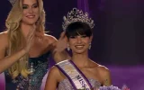 Ève Gilles passe tout près du titre de Miss Supranational