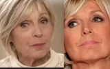 Évelyne Dhéliat à 78 ans : sa mise au point fracassante sur la chirurgie esthétique !