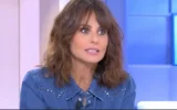 Faustine Bollaert : « ça me touche de le voir »… une séquence poignante sur Bruno Salomone