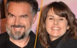 Faustine Bollaert et Maxime Chattam : chacun en couple avec son patron, le pied de nez de l'écrivain