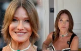 « Faut arrêter la chirurgie » : Carla Bruni-Sarkozy ciblée par des attaques à Cannes