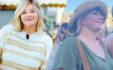 Flavie Flament : surprise place Vendôme, sa présence à l'hommage à Lyhanna ne passe pas inaperçue