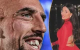 Franck Ribéry bientôt père ? Les quatre mots attribués à Greta Beccaglia relancent la rumeur