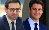 Gabriel Attal et Stéphane Séjourné : les retrouvailles après la dissolution