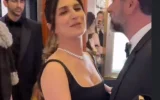 Géraldine Nakache : enceinte et radieuse, elle fait sensation à Cannes
