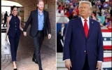 Harry et Meghan de retour au Royaume-Uni : Donald Trump déjà désigné comme l'une des raisons