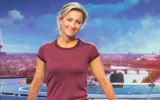 Un homme armé s'introduit chez Anne-Sophie Lapix, un détail donne l'alerte !