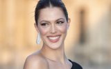 Iris Mittenaere en solo à Copenhague sur fond de tensions avec Antoine Dupont 