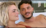 « Je flippe » : Mathieu craque face à Julie dans Mariés au premier regard