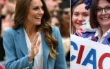 « Je n'oublierai jamais ces moments » : Kate Middleton bouleversée en Italie