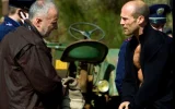 « Je parle très mal ! » : Le calvaire de François Berléand sur le tournage avec Jason Statham »