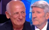 Jean-Michel Aphatie ironise sur les propos de Philippe de Villiers concernant Xenia Fedorova