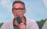 Julien Courbet : Un infarctus massif !
