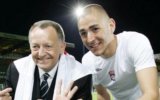 Municipales à Lyon : le soutien XXL de Karim Benzema à son « mentor » Jean-Michel Aulas !