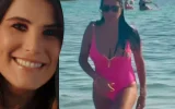 Karine Ferri : « Incroyable journée » ses photos plage créent le buzz