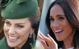 Kate Middleton, que cache sa colère contre les règles imposées par Meghan Markle à Frogmore