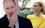 Kate Middleton détrônée par William dans le cœur des Britanniques