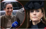 Kate Middleton : « inquiétude » au sommet, Meghan Markle a-t-elle franchi la ligne rouge en Australie ?