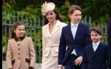 Kate Middleton : pourquoi sa tenue blanche à Windsor n'a rien d'un hasard ?