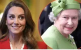 Kate Middleton : cette règle secrète d'Elizabeth II qu'elle ignore totalement