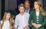 Kate Middleton : William et les enfants repartent, elle reste pour échanger avec Chris Hoy