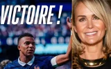 Kylian Mbappé entre dans l'histoire… Laeticia Hallyday exulte à distance