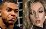 Kylian Mbappé proche d'Ester Expósito : sur son téléphone, c'est son rêve d'enfant qui apparaît