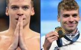 L'incroyable gaffe de Léon Marchand 