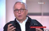 L'incroyable quiproquo entre Fabrice Luchini et Johnny Hallyday 